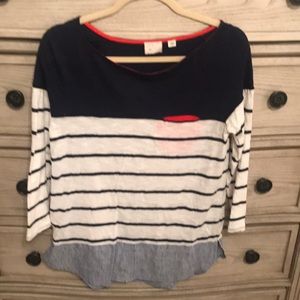 Anthropologie Size S Top